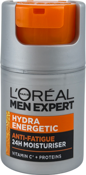 L'Oreal Men Expert Hydra Energetic Daily Anti-fatigue Moisturising Lotion 50ml