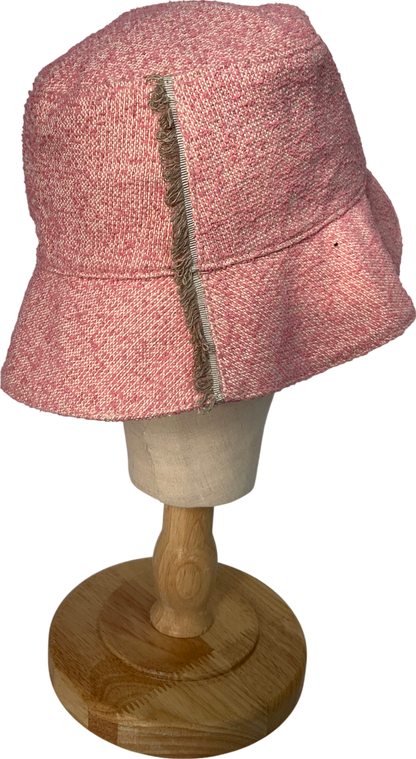 Helen Kaminski Pink Mavie Bucket One Size