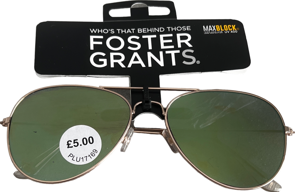 foster grant Metallic Maxblock Sfgl16008mt Sunglasses