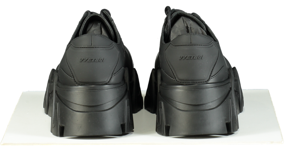 VVETBOI Black Blade Runner Shoes UK 10 EU 44