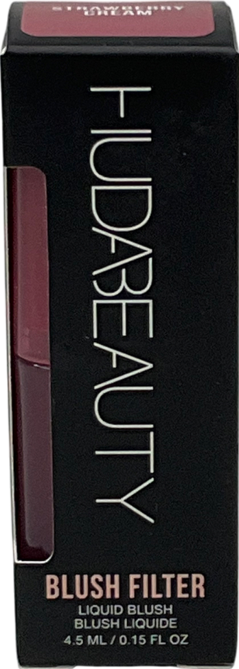 Huda Beauty Liquid Blush Filter Strawberry Cream 4.5ml