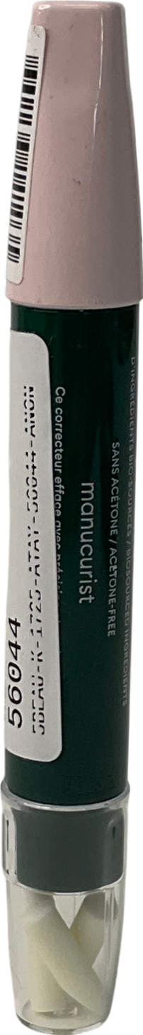 stylo Manucurist Green Flash - Acetone Free Nail Polish Corrector Pen (3 X Refills) One size