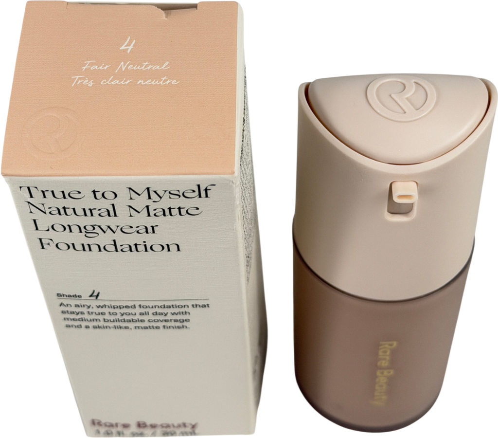 Rare Beauty True To Myself Foundation 4 30ml