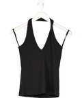 Citizens of Humanity Julien Halter Top In Black UK S