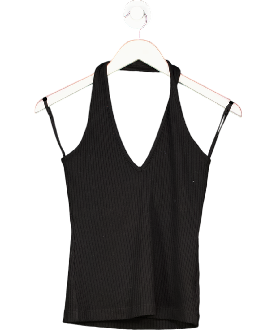 Citizens of Humanity Julien Halter Top In Black UK S