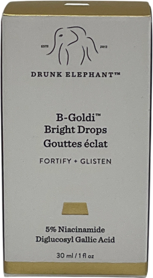 Drunk Elephant B-goldi Bright Drops 30ml