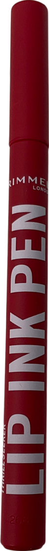 Rimmel Lip Ink Pen Lip Stain 190 1.7ml