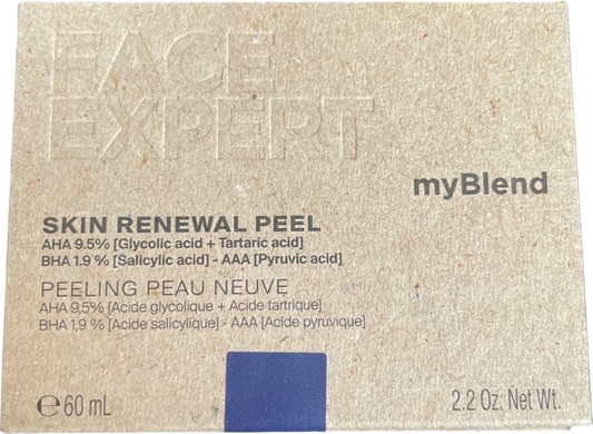 myBlend Skin Renewal Peel 60ml