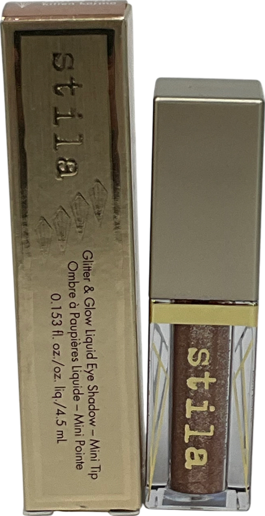 Stila Glitter & Glow Liquid Eye Shadow Kitten Karma 4.5ml