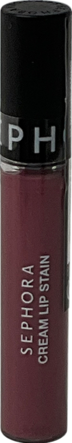 sephora Cream Lip Stain Matte Liquid Lipstick 81 5ml