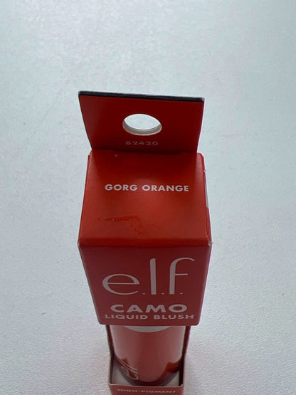 e.l.f. Camo Liquid Blush Gorg Orange 4ml