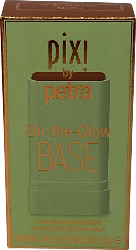 Pixi On The Glow Base Mocha 19g