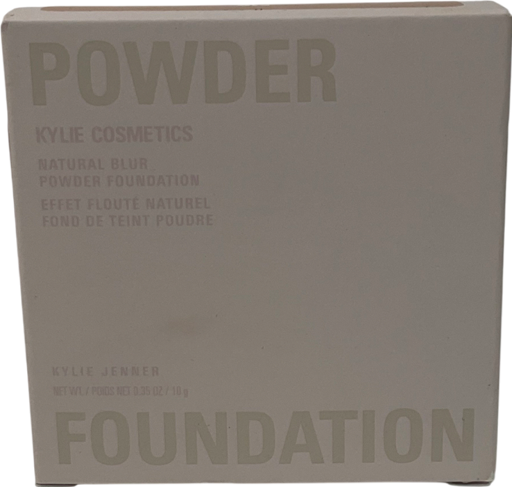 Kylie By Kylie Jenner Natural Blur Powder Foundation 5c 10g