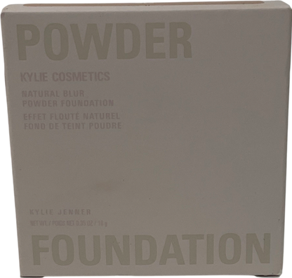 Kylie By Kylie Jenner Natural Blur Powder Foundation 5c 10g