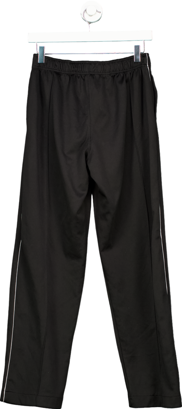 Pull & Bear Black Joggers UK L