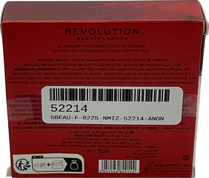 Revolution Truly Sinful Ph Balm Blush 3.4