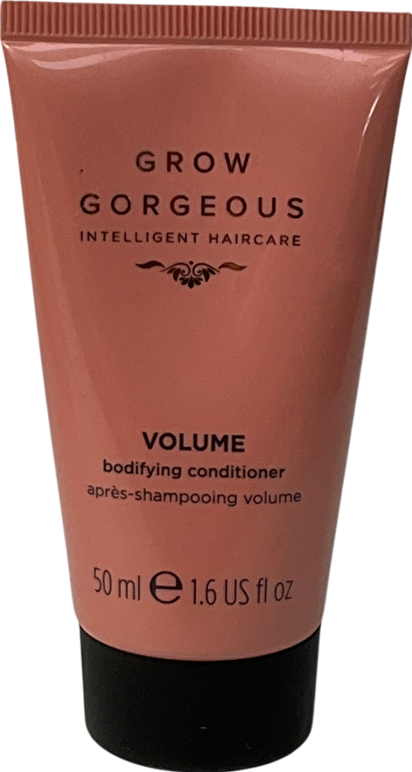 grown gorgeous Volume Bodifying Comditioner 50ml