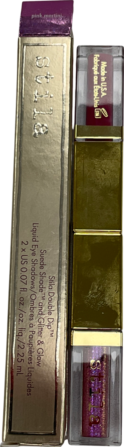 Stila Double Dip Liquid Eye Shadow Pink Martini 2.25ml