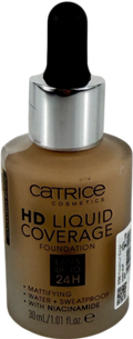 CATRICE Hd Liquid Coverage Foundation 036 30ml