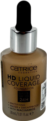 CATRICE Hd Liquid Coverage Foundation 036 30ml