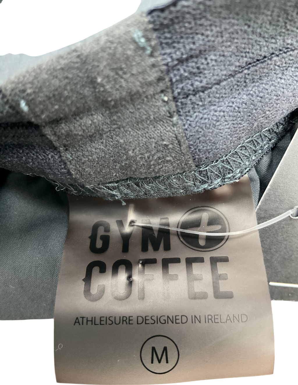 Gym + Coffee Green Essential Running Shorts UK M