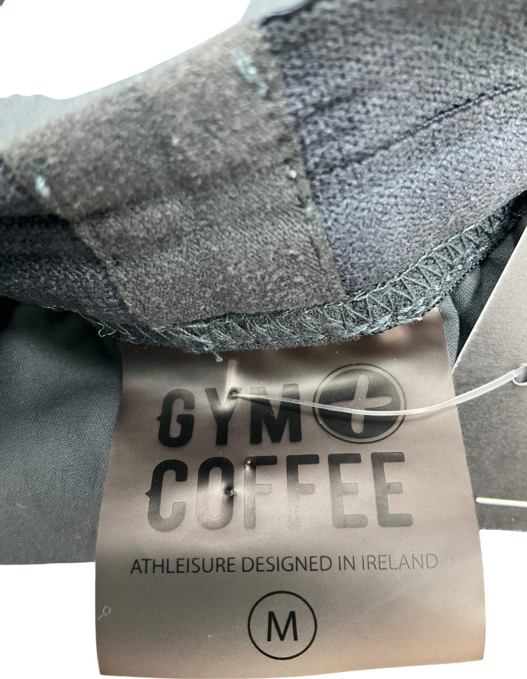 Gym + Coffee Green Essential Running Shorts UK M