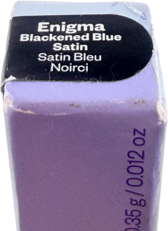 Kosas Soulgazer Intensifying Gel Eyeliner Blackened Blue Satin 0.35g