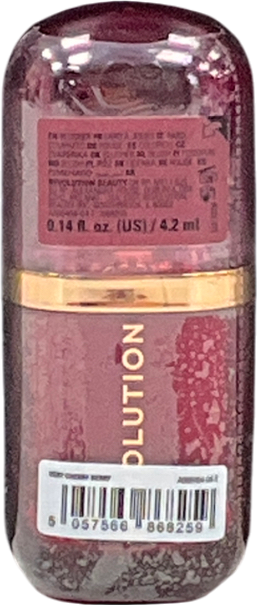 Revolution Superdewy Liquid Blush Burst Rose All Day Dusty Pink 4.2mk