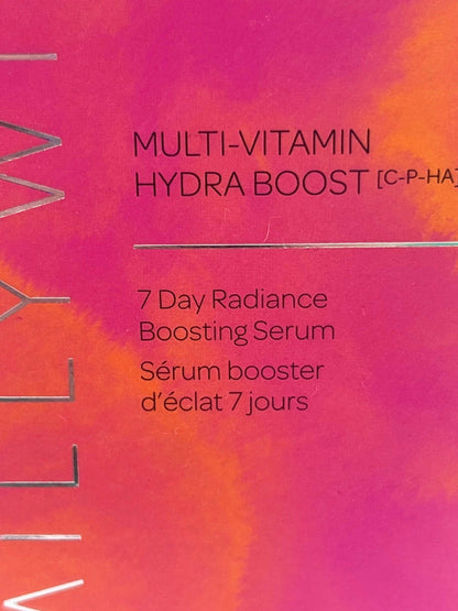 Romilly Wilde Multi-Vitamin Hydra Boost 7 Day Radiance Boosting Serum 14ml