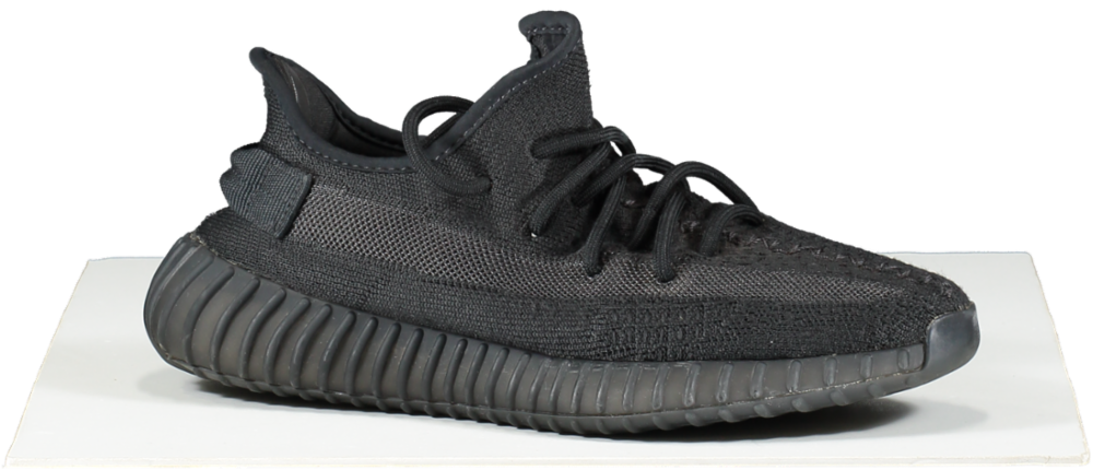 adidas Yeezy 350 Boost V2 Black UK 7 EU 41 👞