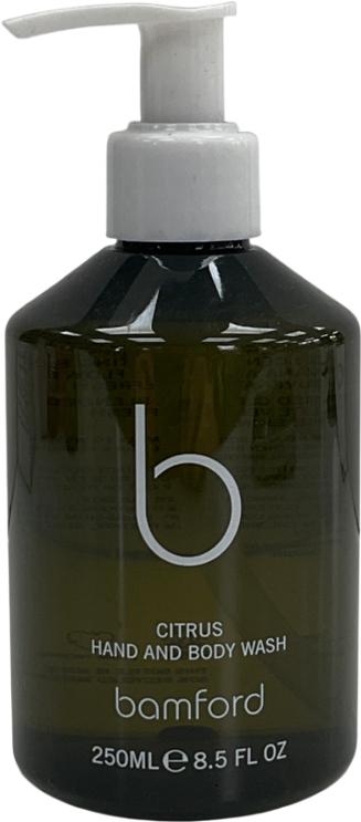 Bamford Citrus Hand & Body Wash 250ml