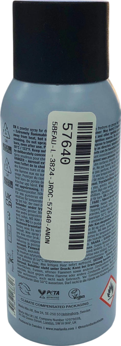 Maria Nila Invisidry Shampoo 60g