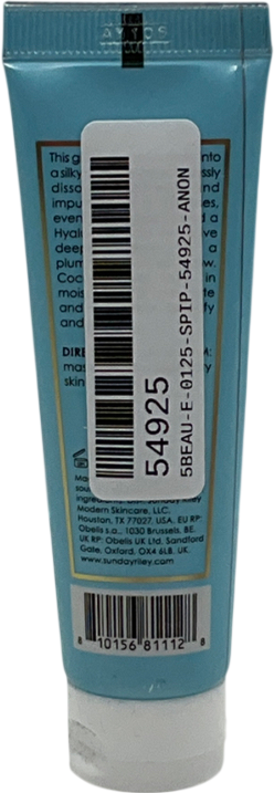 Sunday Riley Aquamarine Melt Cleansing Gel-balm 30ml