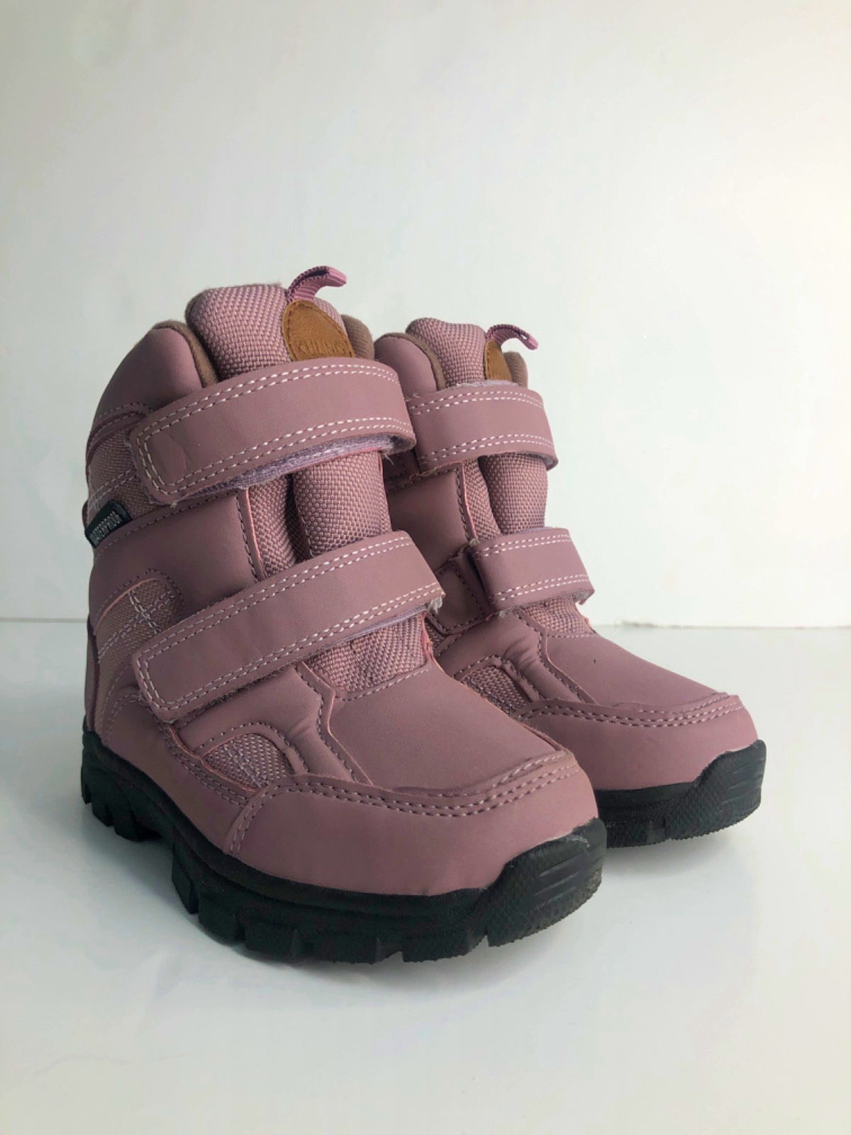 Kuling Pink Winter Boots UK 25