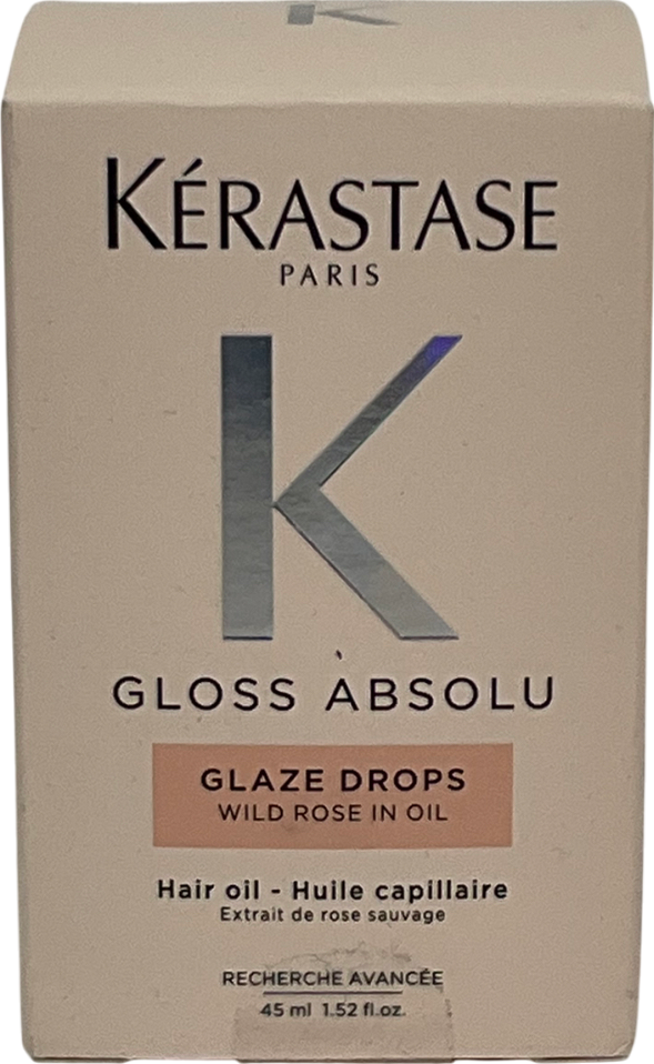 Kerastase Gloss Absolu Glaze Drops 45ml