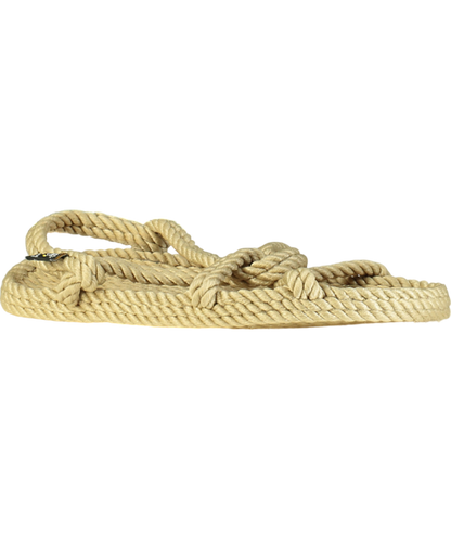 Nomadic State Of Mind Beige Romano Sandals UK 7 EU 40 👠