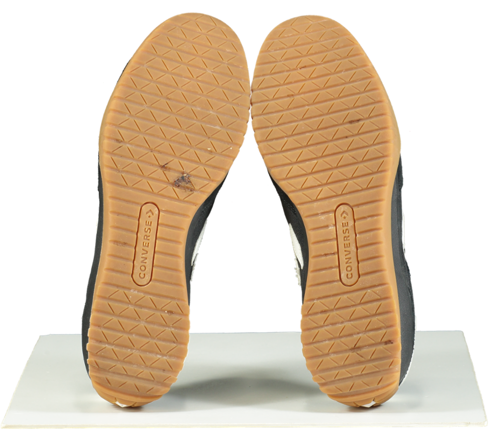 Converse Black Star Series Trainers UK 9.5