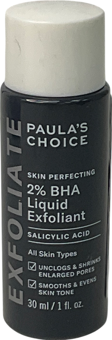 Paula's Choice 2% Bha Liquid Exfoliant 30ml
