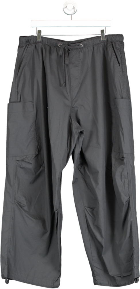 ASOS Grey Cargo Trousers UK XXL