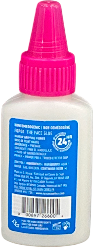 NYX The Face Glue Primer, Up To 24 Hour Hydration 35ml