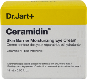 DR JART+ Ceramidin™ Skin Barrier Moisturising Eye Cream 15ml