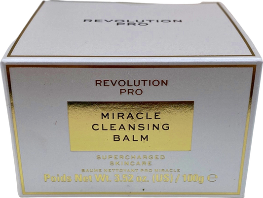 Revolution Pro Miracle Cleansing Balm 100g