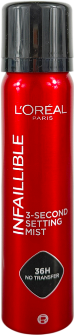 L'Oreal Infallible 3-second Setting Spray 75ml