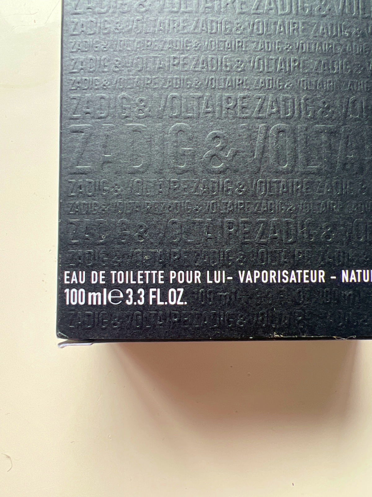 Zadig & Voltaire This is Him! Eau de Toilette Spray 100ml