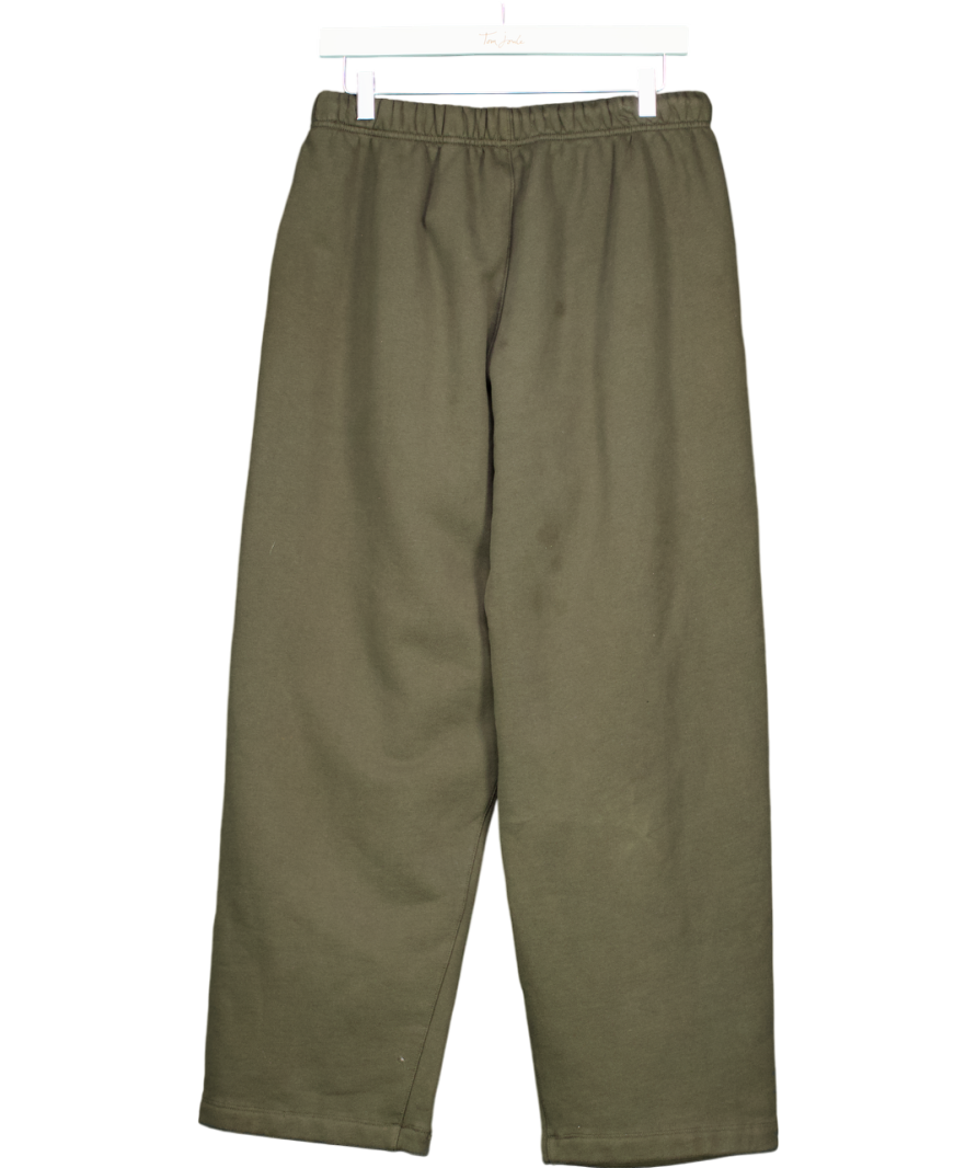 Essentials Fear of God Green Lounge Sweatpant UK S