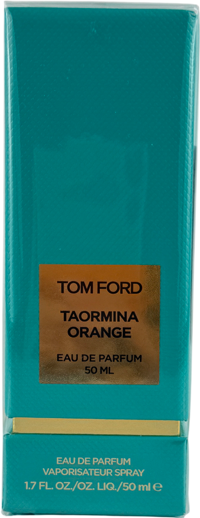 Tom Ford Taormina Orange Eau De Parfum 50ml