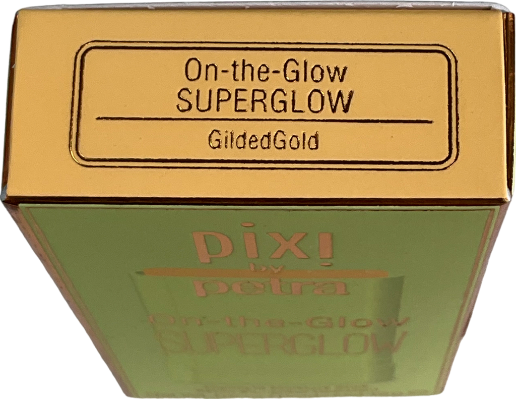 Pixi On The Glow Superglow Gildedgold 19g