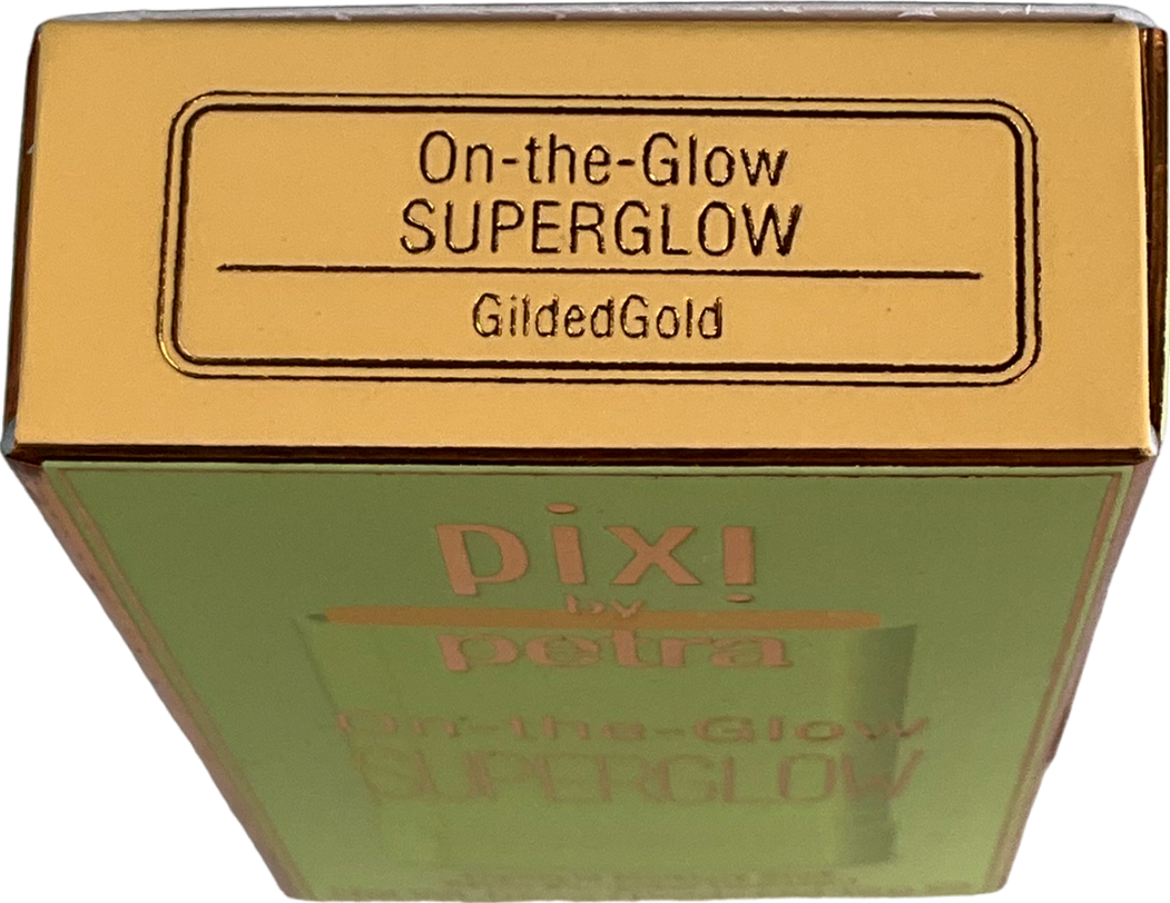 Pixi On The Glow Superglow Gildedgold 19g