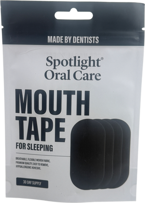 Spotlight Mouth Tape For Sleeping X30