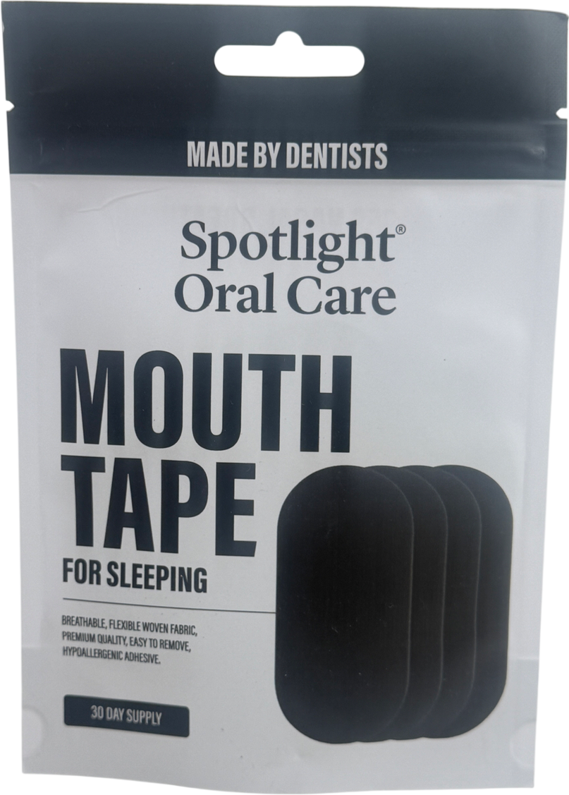 Spotlight Mouth Tape For Sleeping X30